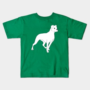 Boxer Kids T-Shirt